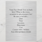 Rüstung Gottes Soldaten Flyer (Hinten)