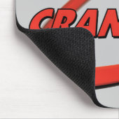 Rüstung kämpft Mousepad (Ecke)