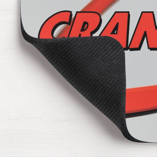 Rüstung kämpft Mousepad (Ecke)
