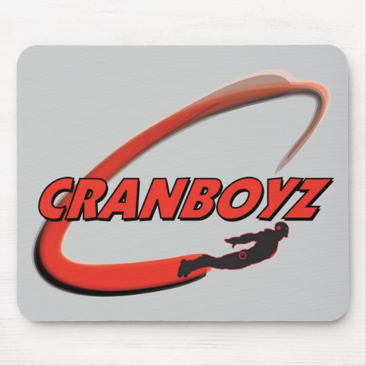 Rüstung kämpft Mousepad (Vorne)