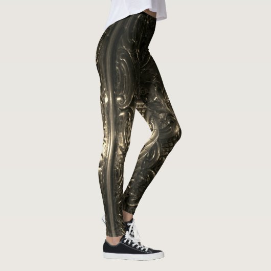 Rüstung Leggings (Rechts)