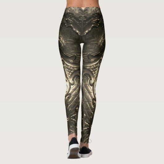 Rüstung Leggings (Rückseite)
