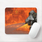 Rüstung (NIV) Mousepad (Mit Mouse)