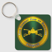 Rüstung Schlüsselanhänger (Vorderseite)