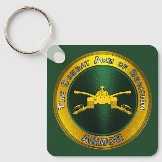 Rüstung Schlüsselanhänger (Vorderseite)