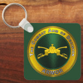 Rüstung Schlüsselanhänger (Vorderseite)