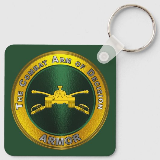 Rüstung Schlüsselanhänger (Rückseite)