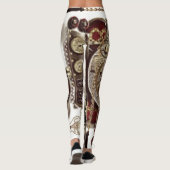 Rüstung von Dampfmaschinen Leggings (Rückseite)