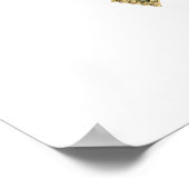 Rüstung von Gütern Poster (Ecke)