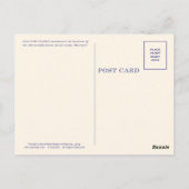 RÜSTUNGEN AUS DEM KÜHLPLANETEN POSTKARTE (Rückseite)