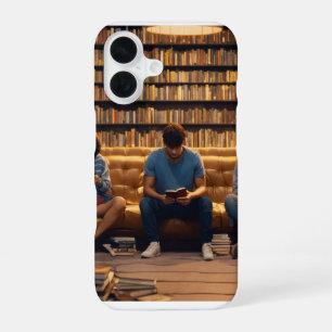 RüstungGarde: Hüllen für schwere Arbeit iPhone 16 Hülle