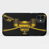 Rüstungs-Niederlassung IPhone 5 Fall Case-Mate iPhone Hülle (Rückseite (Horizontal))