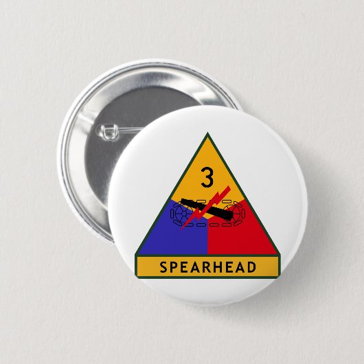 Rüstungsabteilung Button (Vorne & Hinten)