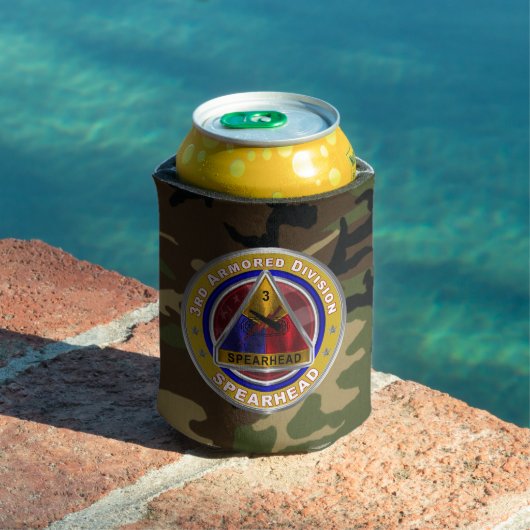 Rüstungsabteilung Dosenkühler (In Situ Pool)