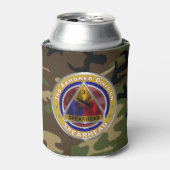 Rüstungsabteilung Dosenkühler (Kanne Vorderseite)