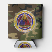 Rüstungsabteilung Dosenkühler (Vorderseite)