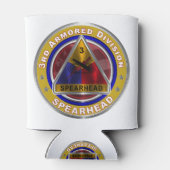 Rüstungsabteilung Dosenkühler (Rückseite)