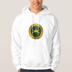 Rüstungsarmee Hoodie