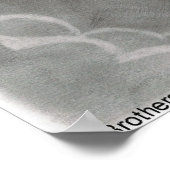 Rüstungsbrüder Poster (Ecke)