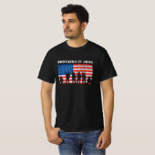 Rüstungsbrüder T-Shirt (Vorne ganz)