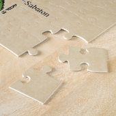 RüstungsCirca 1430 Puzzle (Seite)