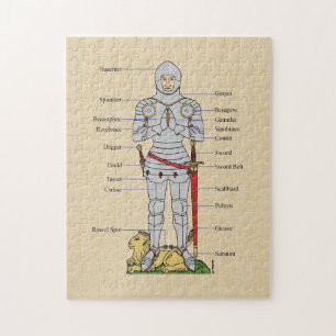 RüstungsCirca 1430 Puzzle