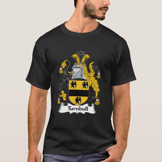 Rüstungsmütze - Familienwappen Shirt Essenti (Vorderseite)