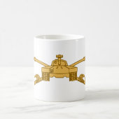 Rüstungsniederlassungs-Kaffee-Tasse Kaffeetasse (Mittel)