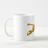 Rüstungsniederlassungs-Kaffee-Tasse Kaffeetasse (Links)