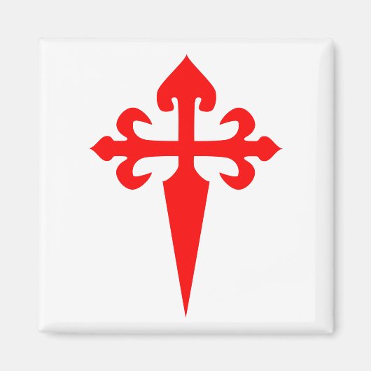 Rüstungsorden von Santiago Magnet (Vorne)