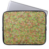 Rüstungsplatte oben - Bild-Hintergrund Laptopschutzhülle (Vorderseite)