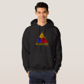 Rüstungssparte "Durchbruch" Hoodie (Vorne ganz)