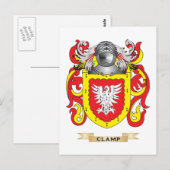 Rüstungsüberzug Postkarte (Vorne/Hinten)