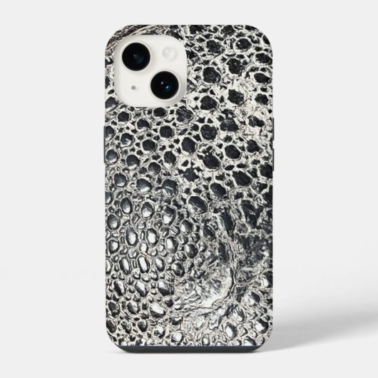 Rüstungswüste iPhone Hülle (Rückseite)