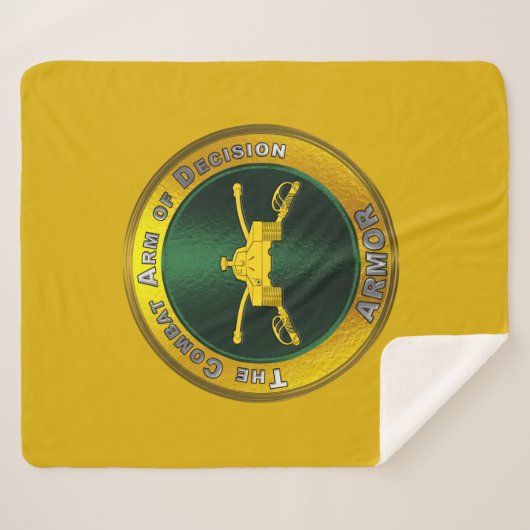 Rüstungszweig Sherpadecke (Vorderseite (Horizontal))