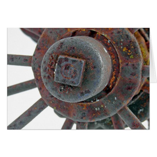 Rusty (Vorderseite (Horizontal))