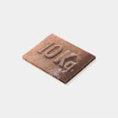 Rusty 10 kg post-it klebezettel (angewinkelt)