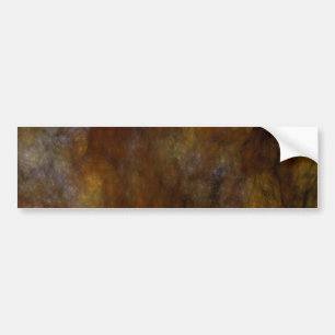Rusty Abstrakt Fraktal Background Autoaufkleber