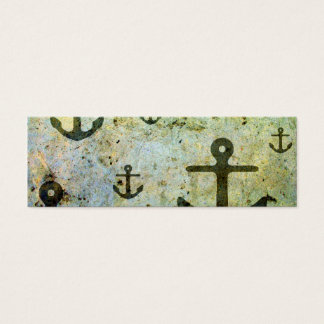 Rusty Anchors Artwork