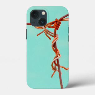 Rusty Barbed Wire Knot Case-Mate iPhone Hülle