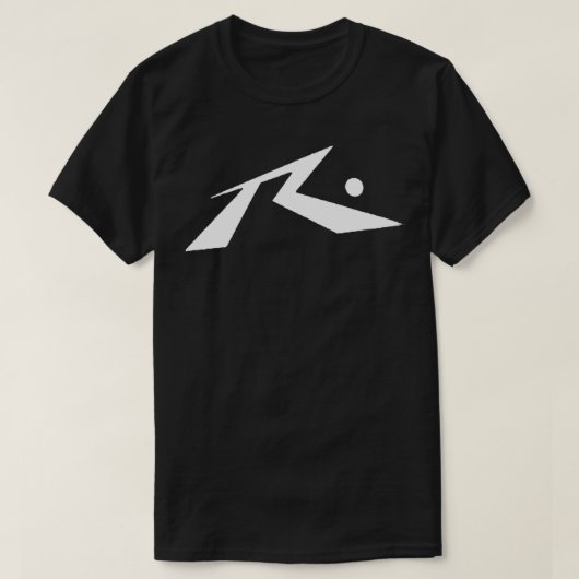 Rusty began designing surfboards by the age of sec T-Shirt (Design vorne)