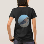 Rusty Blackbird SBL T-Shirt (Rückseite)