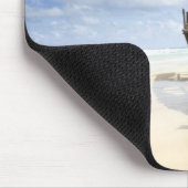 Rusty Boat Mousepad (Ecke)