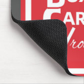 Rusty Boxcar Mousepad (Ecke)