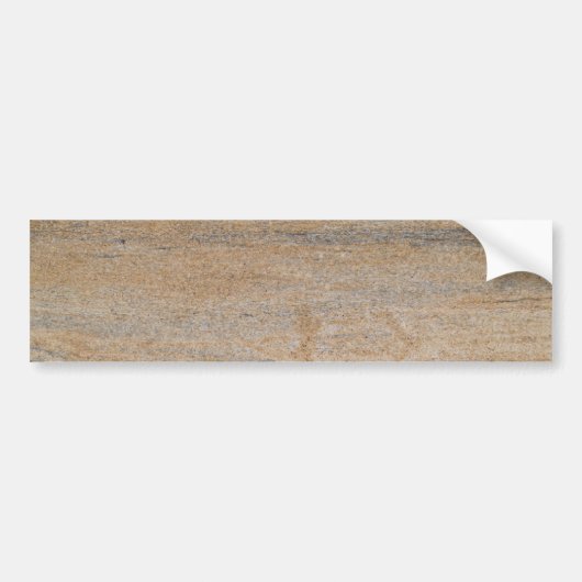 Rusty Brown Marble Background Autoaufkleber (Vorne)