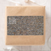 Rusty Brown-Marmor-Versandmarke (Insitu)