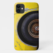 Rusty Car Case-Mate iPhone Hülle (Rückseite)