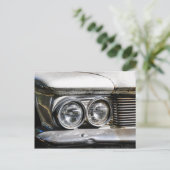 Rusty Classic Postcard Postkarte (Stehend Vorderseite)