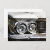 Rusty Classic Postcard Postkarte (Vorne/Hinten)