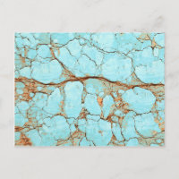 Rusty Cracked Turquoise